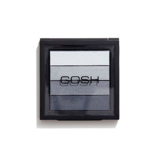 Gosh, Gosh, Eye Palette, 4, Blue, 8 g *Tester