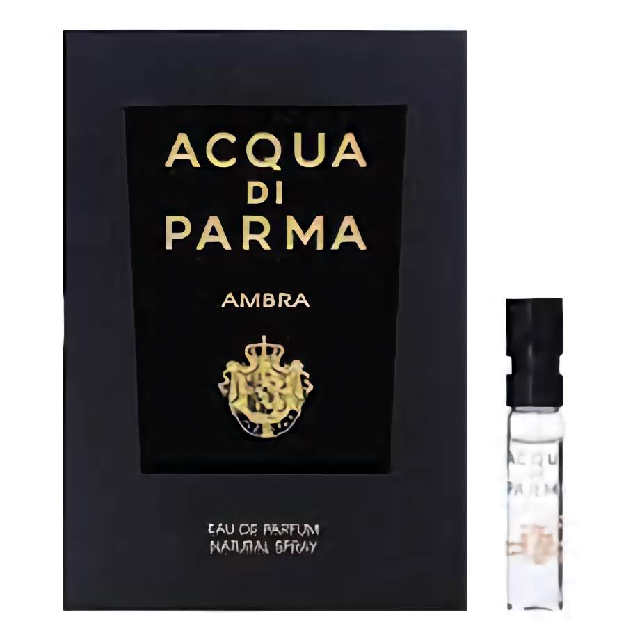 Acqua Di Parma Ambra 1.5ml 0.05 fl. унция официална мостра на парфюм