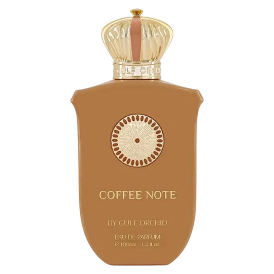 Gulf Orchid, Coffee Note, Eau De Parfum, Unisex, 100 ml