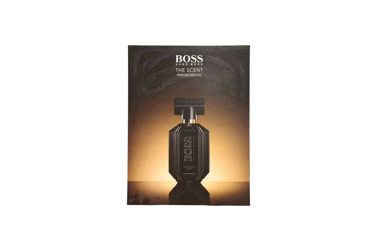 Hugo Boss, The Scent, Poster