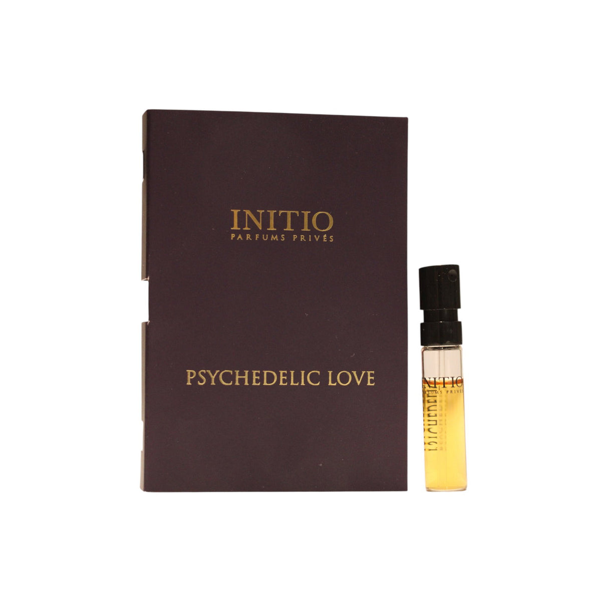 Initio, Psychedelic Love, Eau De Parfum, Unisex, 1.5 ml *Vial