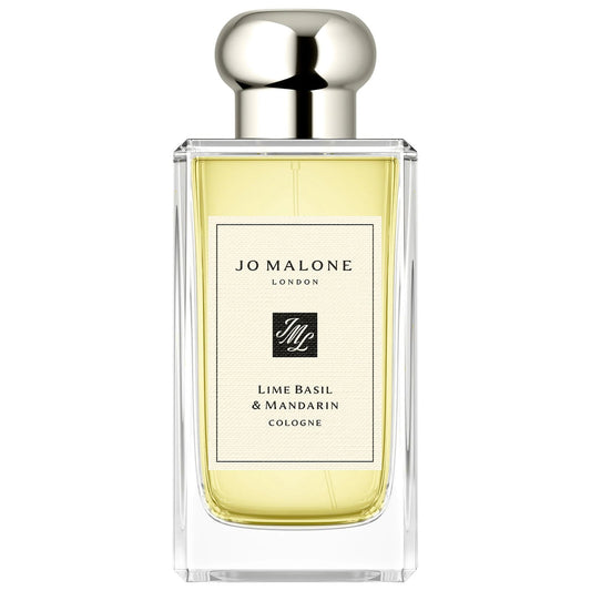 Jo Malone, Lime Basil & Mandarin, Eau De Cologne, For Men, 100 ml