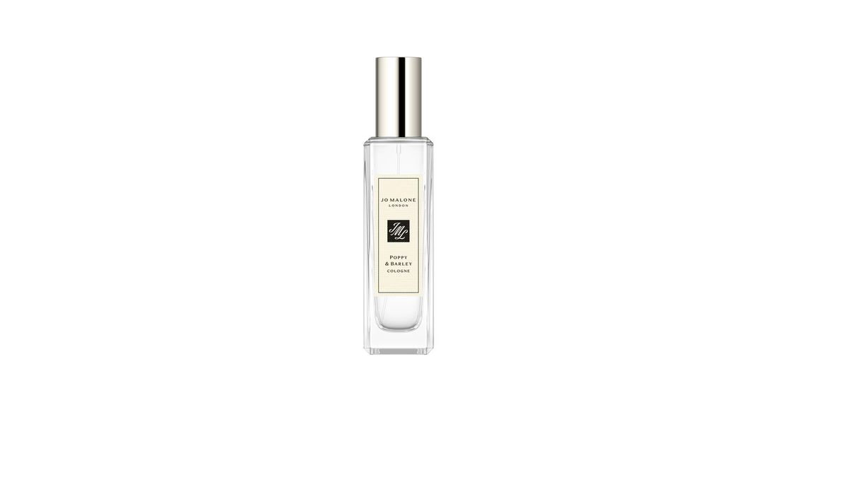 Jo Malone, Poppy & Barley, Eau De Cologne, Unisex, 30 ml