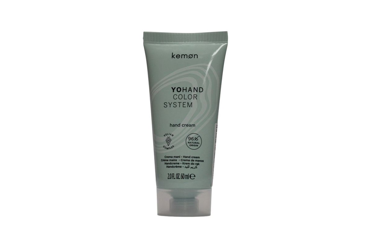 Kemon, Yo Hand Cream, Hand Cream, 60 ml