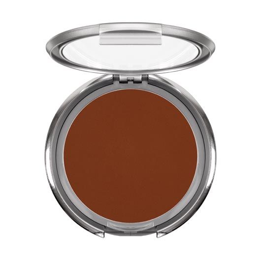 Kryolan, Ultra Dual Finish, Contouring & Covering, Compact Powder, 10 g