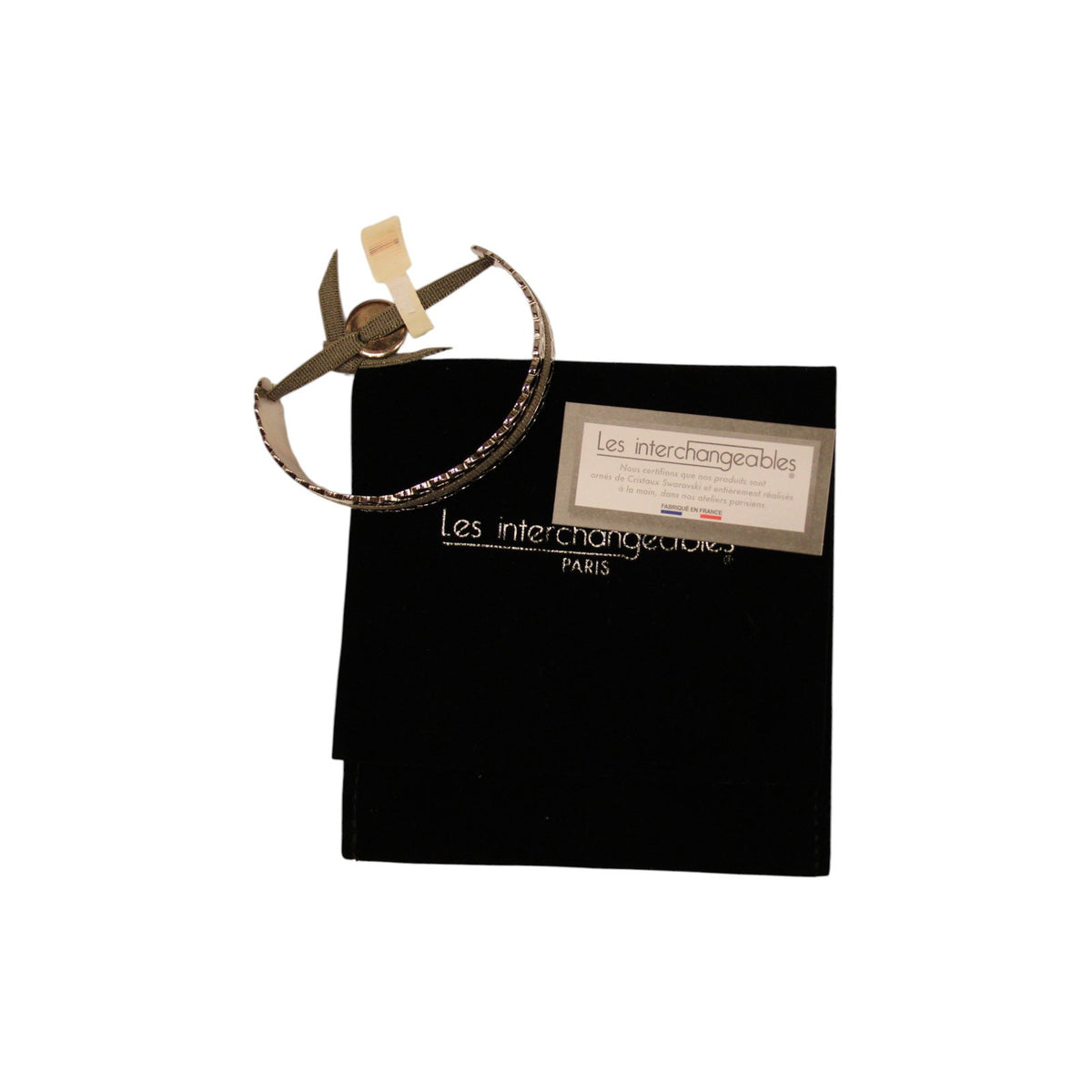 Les Interchangeables, Les Interchangeables Friendship Bracelets