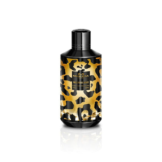 Mancera, Wild Rose Aoud, Eau De Parfum, Unisex, 120 ml