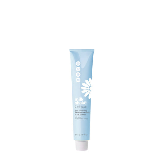Milk Shake, 9 Minutes, Permanent Hair Dye, 6.4 , 100 ml