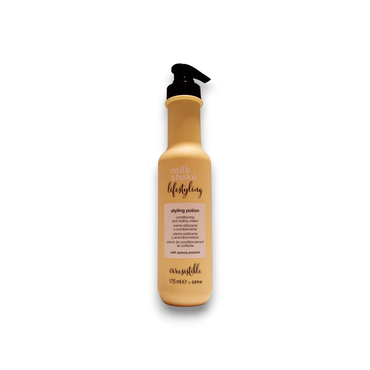 Milk Shake, Lifestyling Styling Potion, Vitamin E, Hair Styling Cream, 175 ml