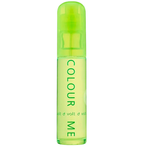 Milton Lloyd, Colour Me Volt, Eau De Toilette, For Men, 50 ml