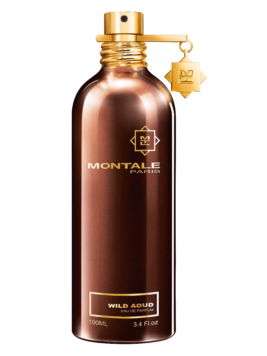 Montale, Wild Aoud, Eau De Parfum, Unisex, 100 ml