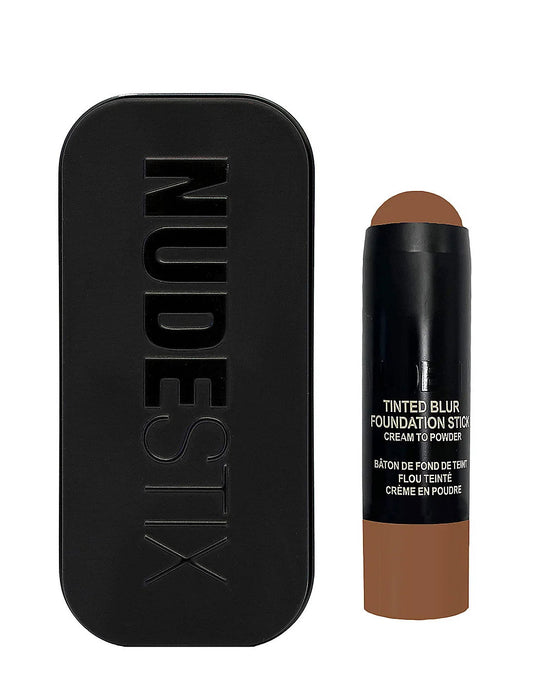 Nudestix, Tinted Blur, Foundation Stick, 8, Deep, 6 g