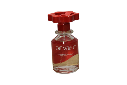Off-White, Solution No. 3, Eau De Parfum, Unisex, 100 ml *Tester