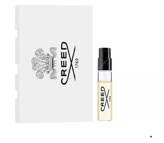 official perfume samples of Creed Viking Cologne fragrance 1.7ml 0.06 oz.