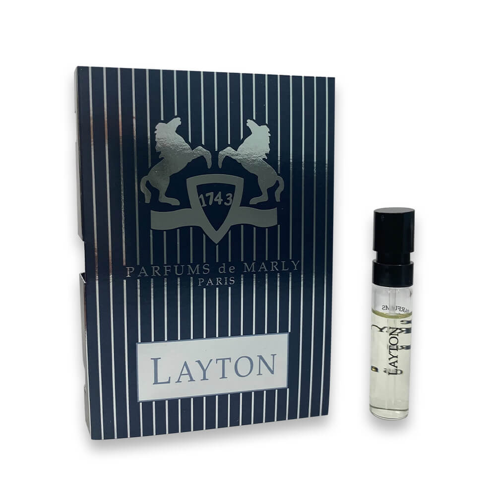 Parfums de Marly, Layton, Eau De Parfum, For Men, 1.5 ml *Vial