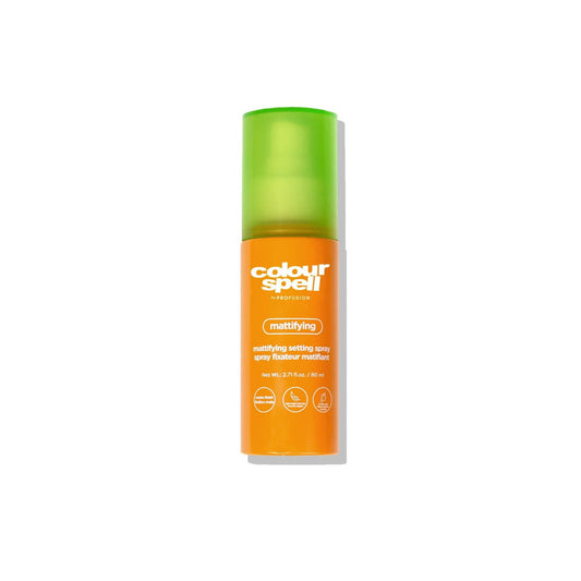 Profusion Cosmetics, Colour Spell, Matte, Makeup Fixer Spray, 80 ml