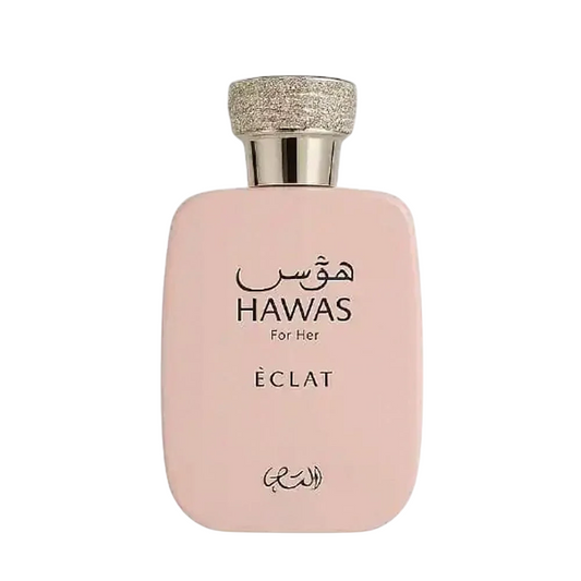 Rasasi, Hawas Eclat, Eau De Parfum, For Women, 100 ml