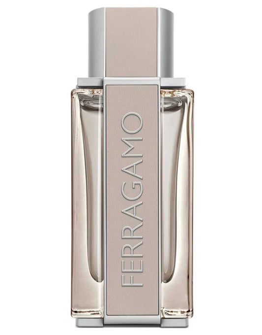 Salvatore Ferragamo, Bright Leather, Eau De Toilette, For Men, 100 ml