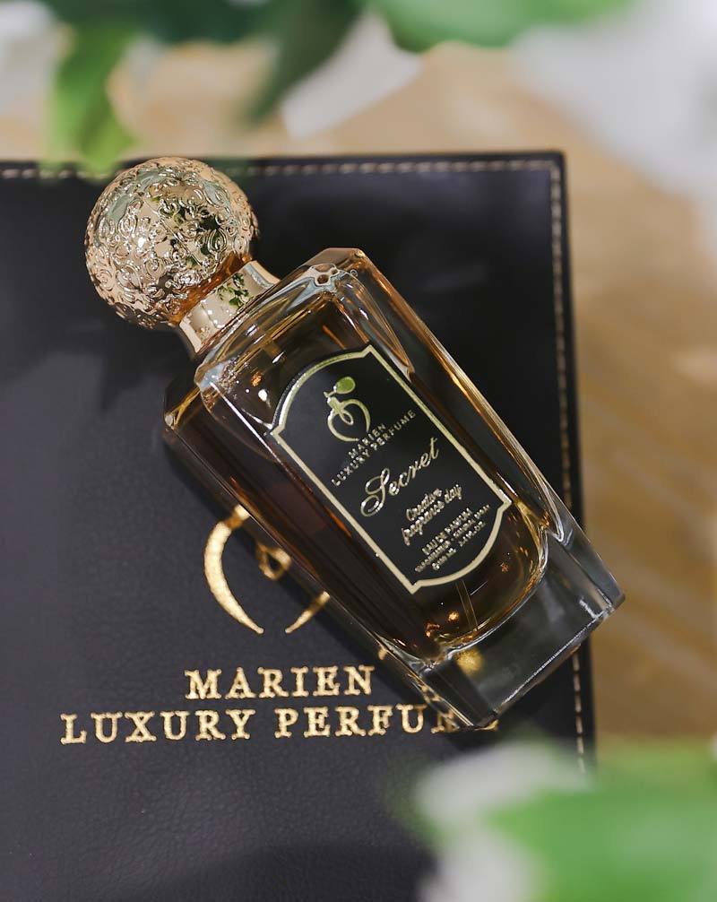 Marien Secret Men Luxury Eau de Parfum | Woody - 100ml