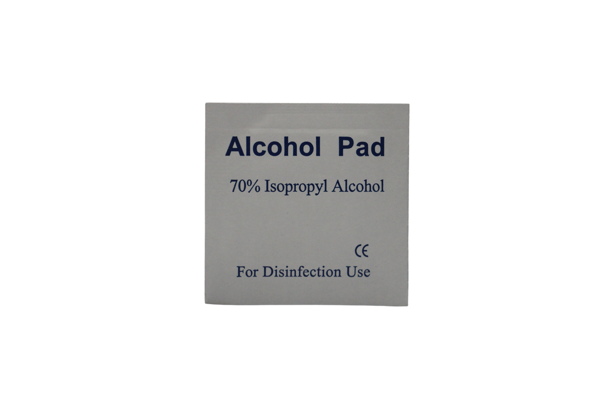 Set, Alcohol Pads, Alcohol Pads, Disinfect, Cleansing Pads