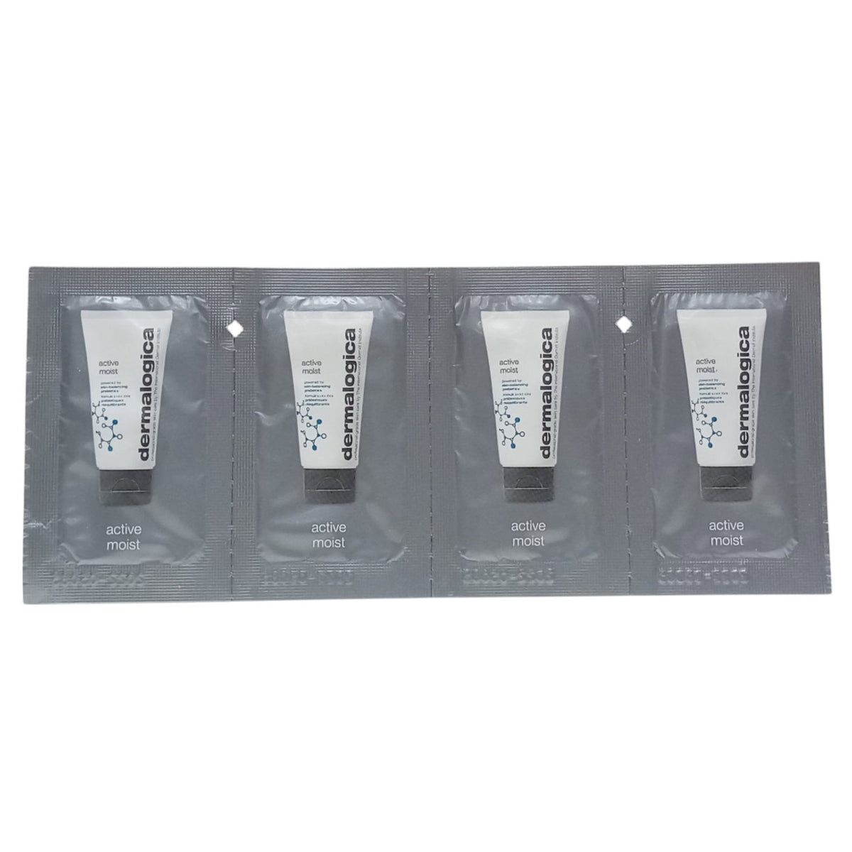 Set, Dermalogica, Active Moist, Hydrating, Cream, For Face, 4 pcs, *Sample
