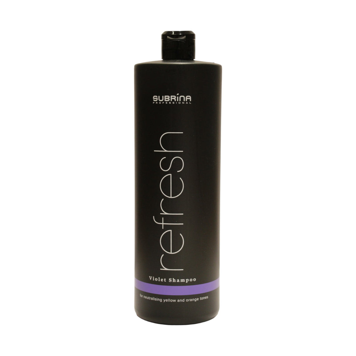 Subrina Professional, Refresh Violet, Hair Shampoo, 1000 ml
