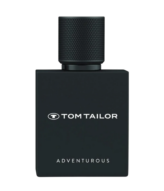Tom Tailor, Adventurous, Eau De Toilette, For Men, 50 ml