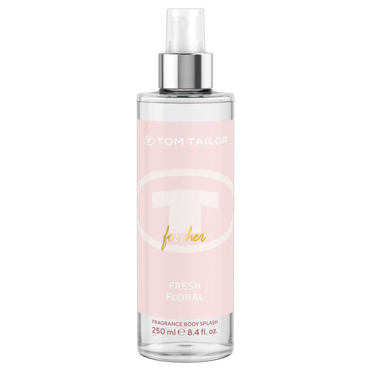 Tom Tailor, For Her, Body Spray, 250 ml