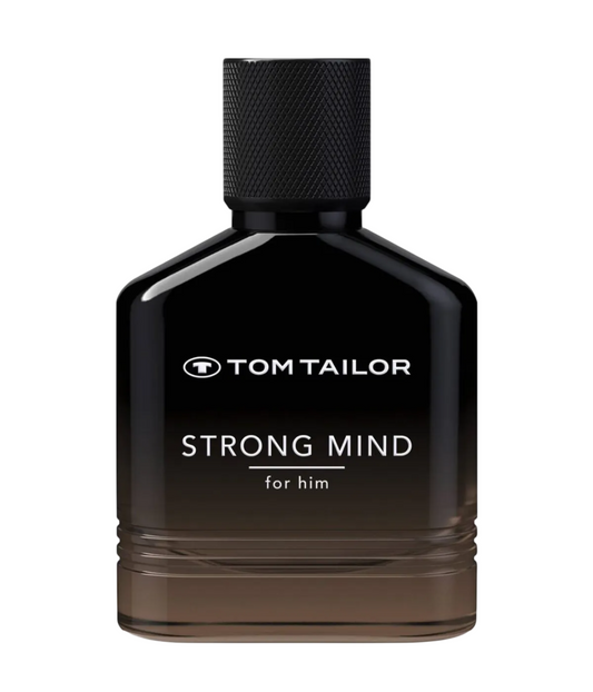 Tom Tailor, Strong Mind, Eau De Toilette, For Men, 30 ml