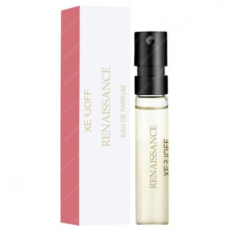 XERJOFF RENAISSANCE 2.0ml 0.06 us fl. oz. offizielle Parfümprobe